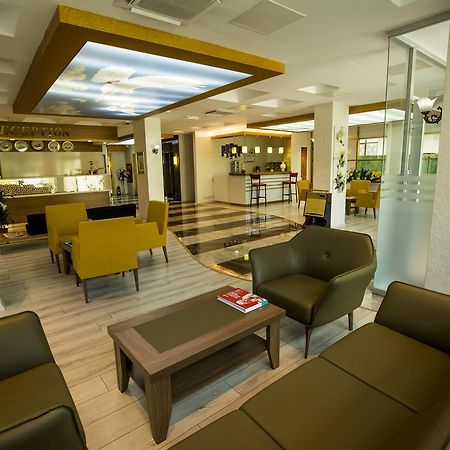 Altinpark Hotel Kayseri Buitenkant foto