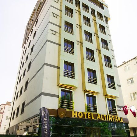 Altinpark Hotel Kayseri Buitenkant foto