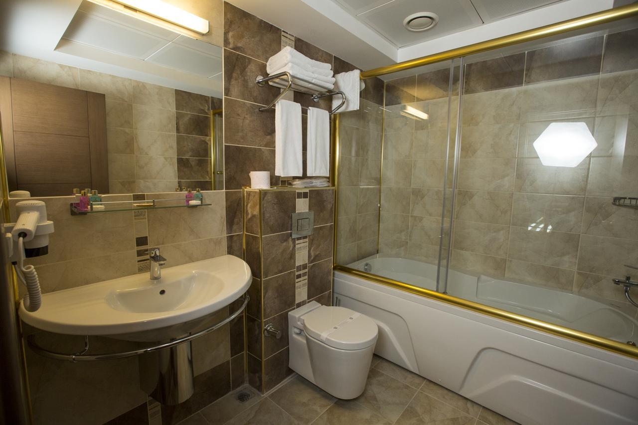Altinpark Hotel Kayseri Buitenkant foto