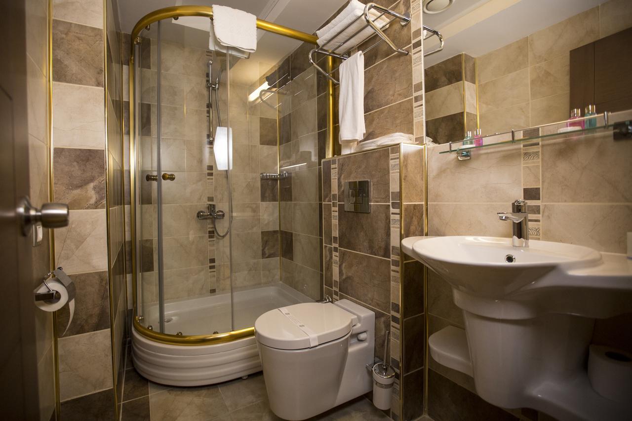Altinpark Hotel Kayseri Buitenkant foto