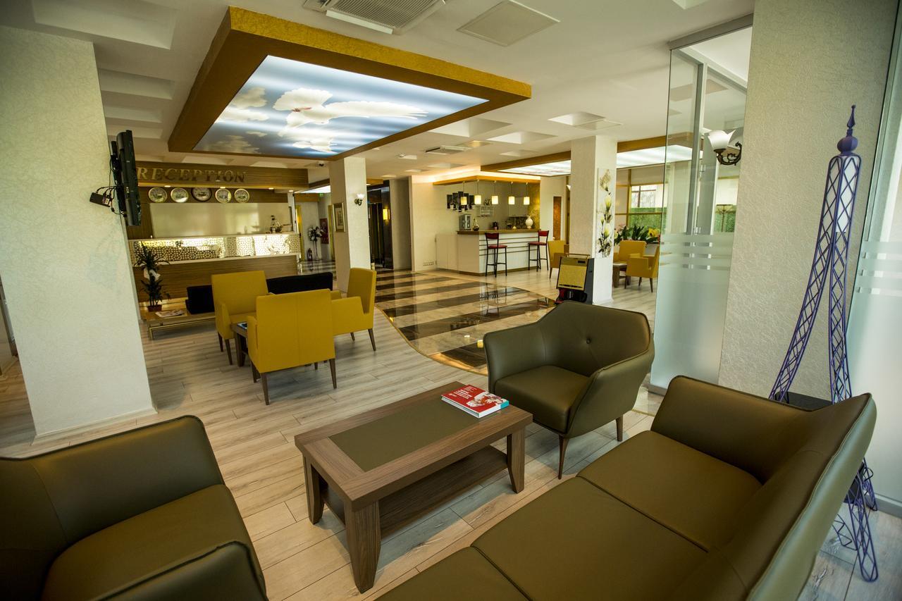 Altinpark Hotel Kayseri Buitenkant foto
