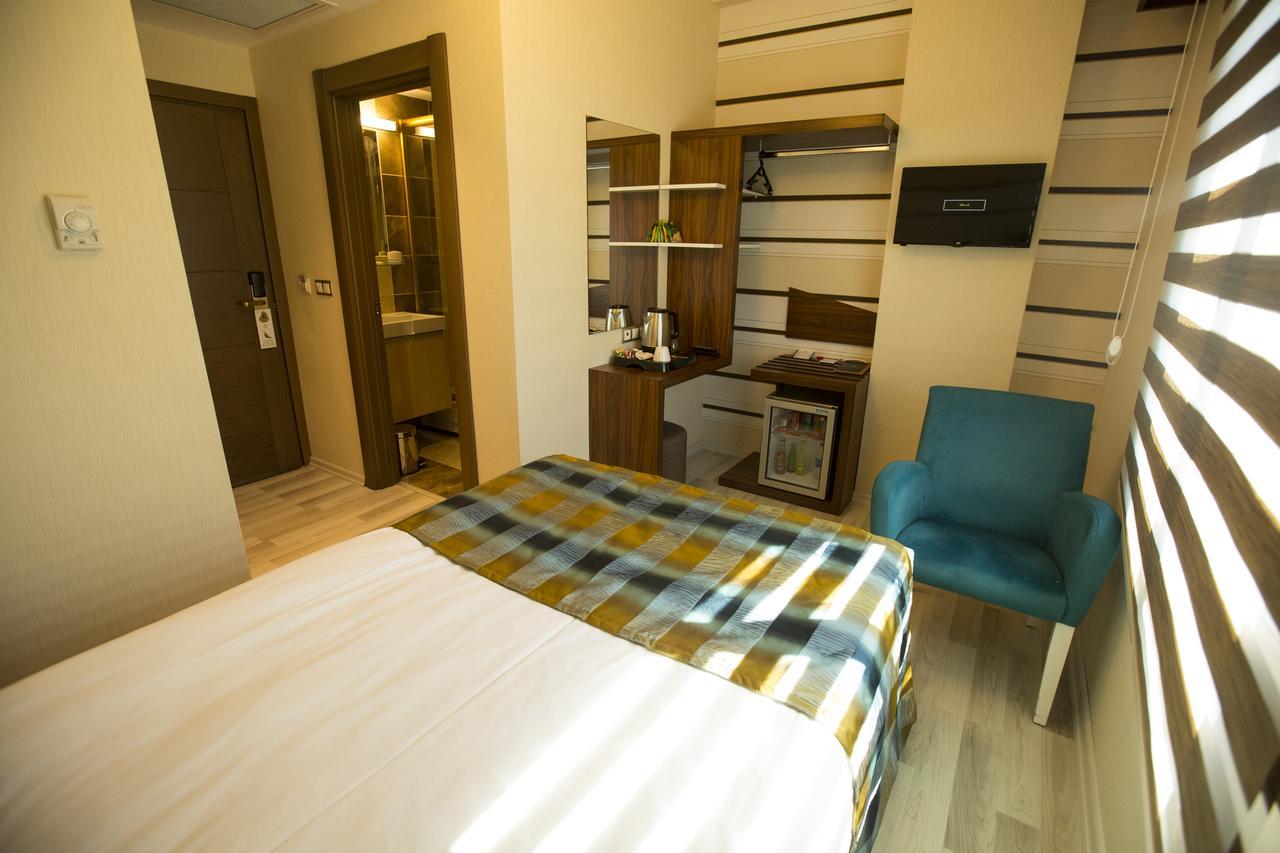 Altinpark Hotel Kayseri Buitenkant foto
