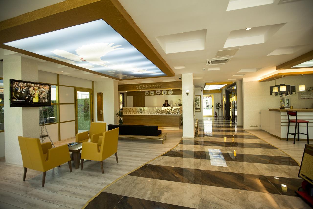 Altinpark Hotel Kayseri Buitenkant foto