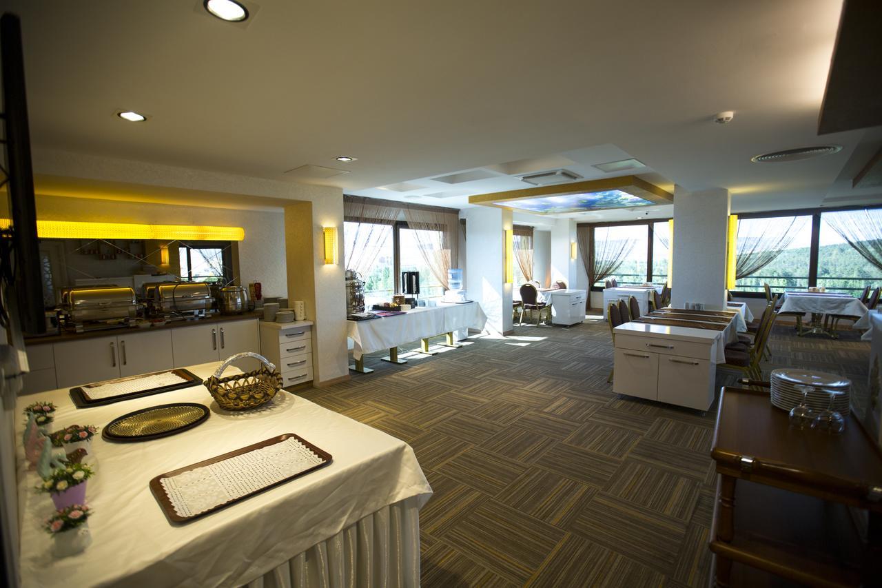Altinpark Hotel Kayseri Buitenkant foto
