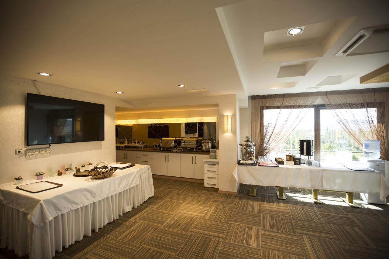 Altinpark Hotel Kayseri Buitenkant foto
