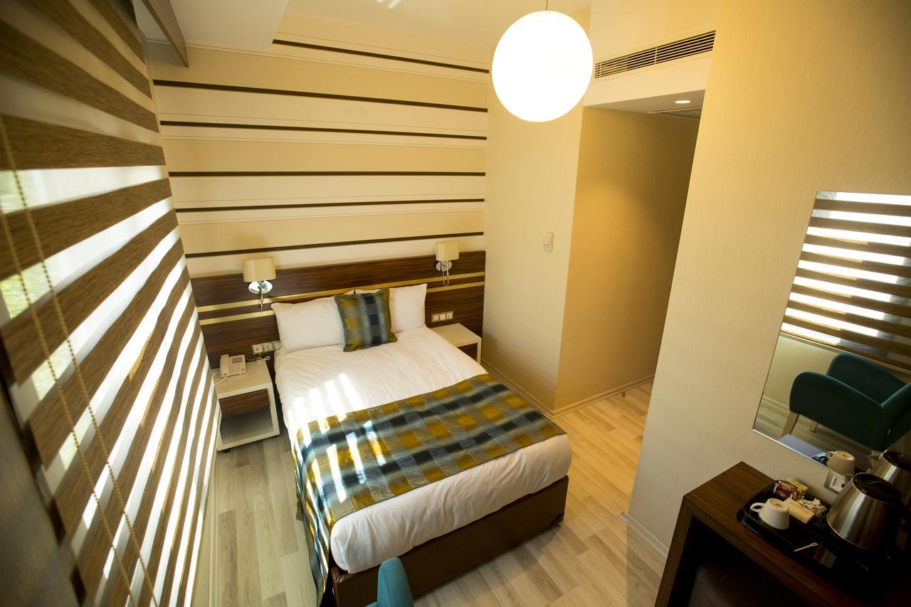 Altinpark Hotel Kayseri Buitenkant foto