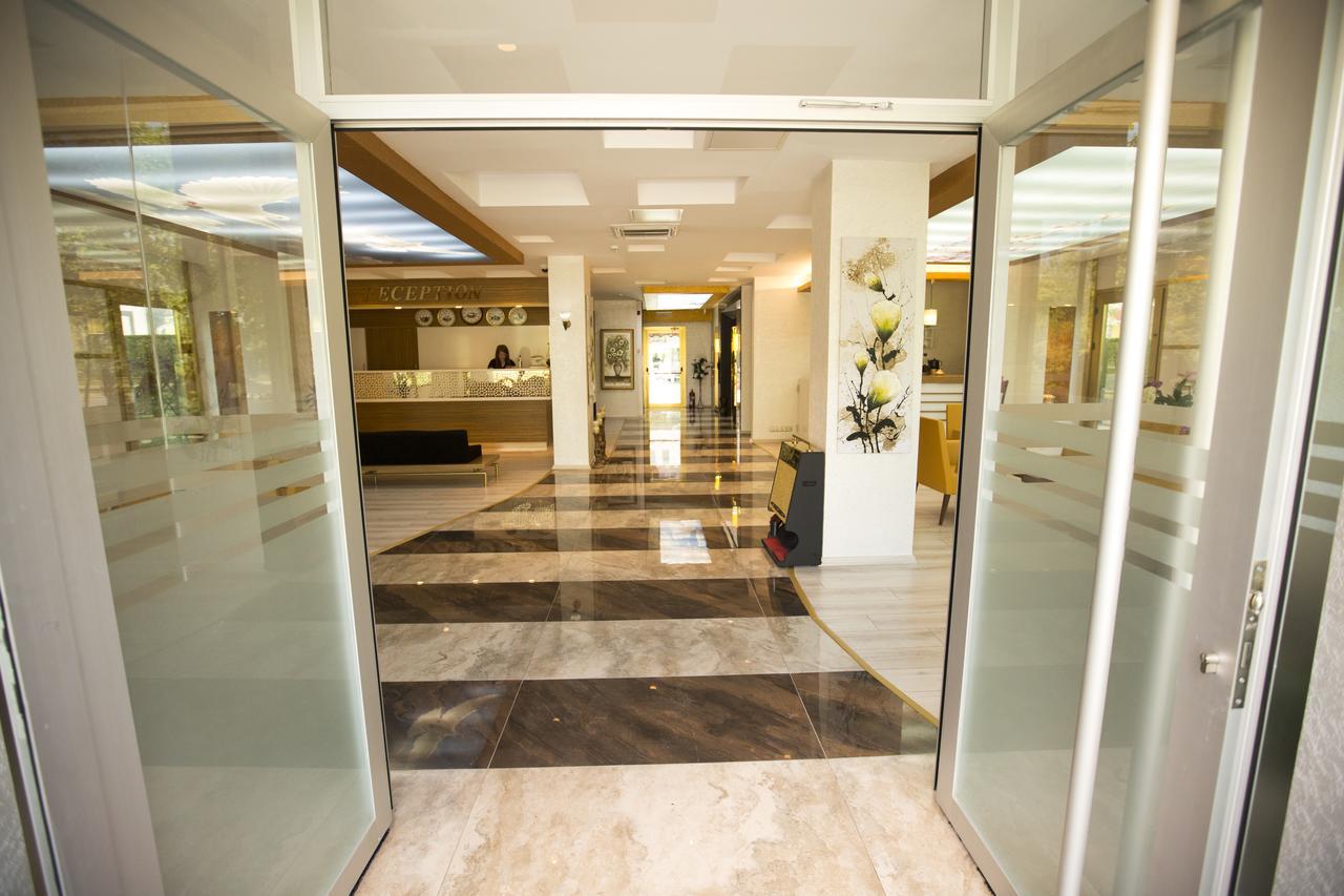 Altinpark Hotel Kayseri Buitenkant foto