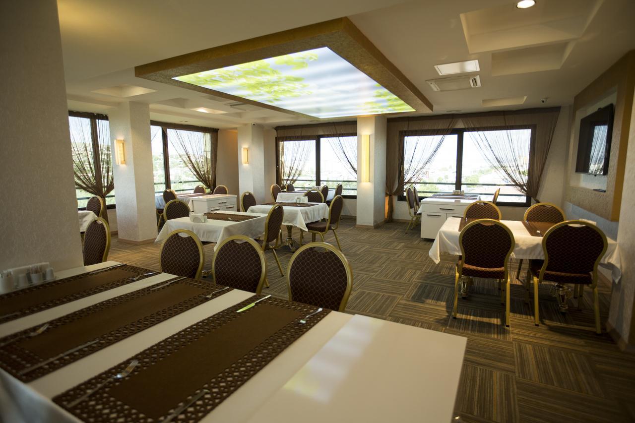 Altinpark Hotel Kayseri Buitenkant foto