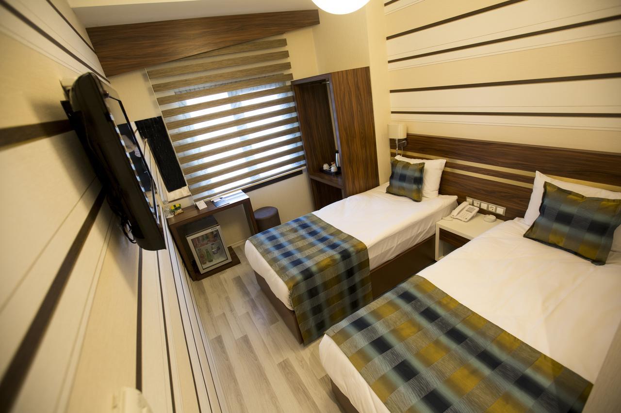 Altinpark Hotel Kayseri Buitenkant foto