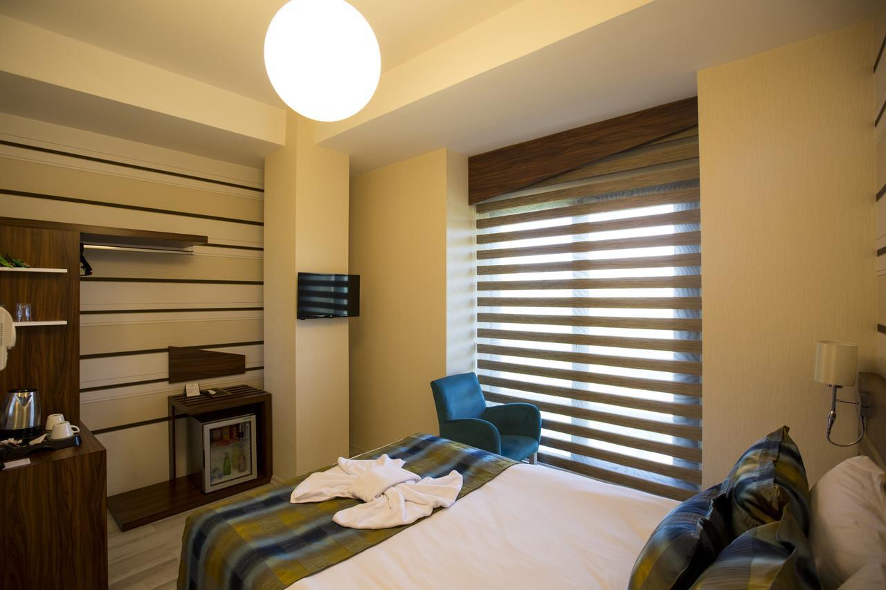 Altinpark Hotel Kayseri Buitenkant foto