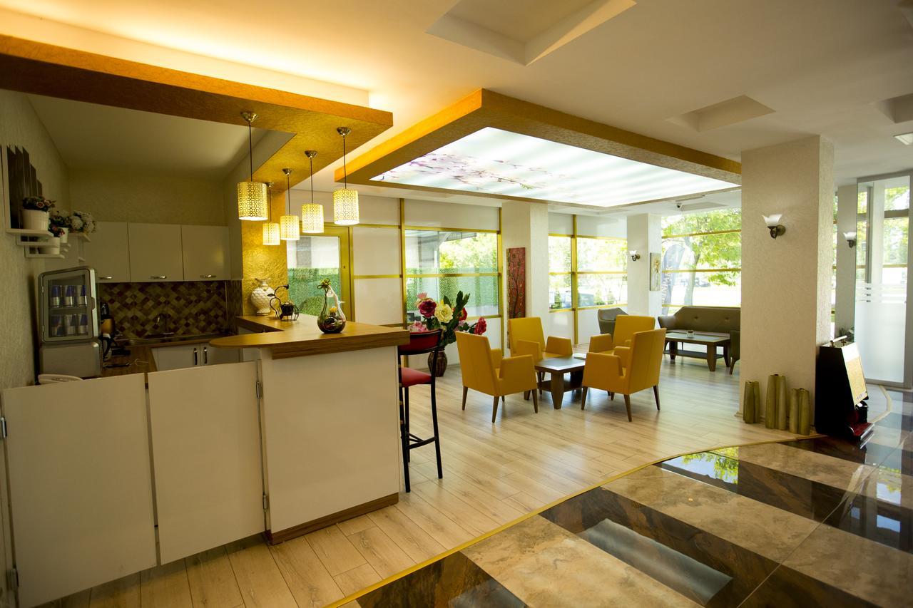Altinpark Hotel Kayseri Buitenkant foto