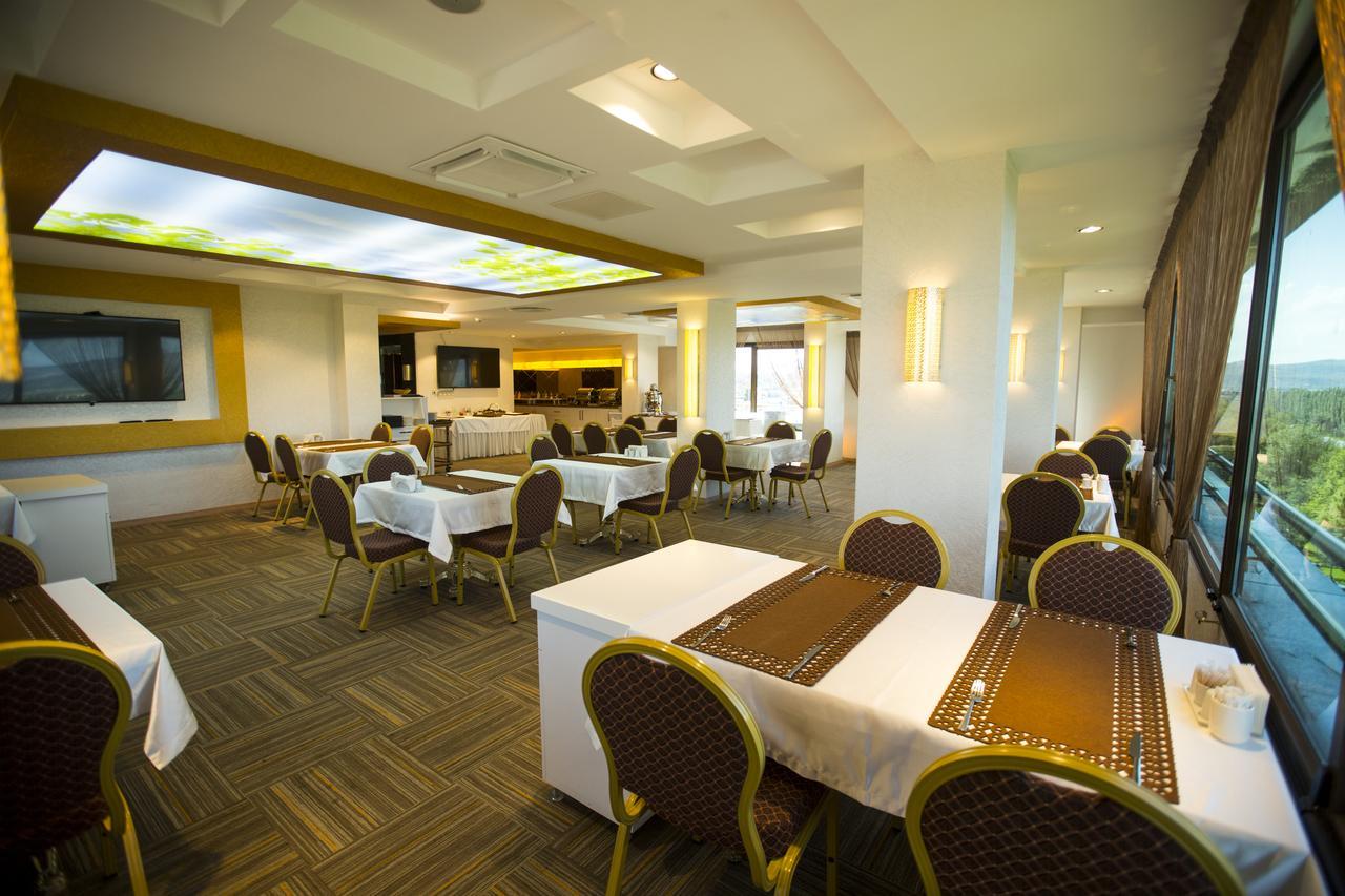Altinpark Hotel Kayseri Buitenkant foto