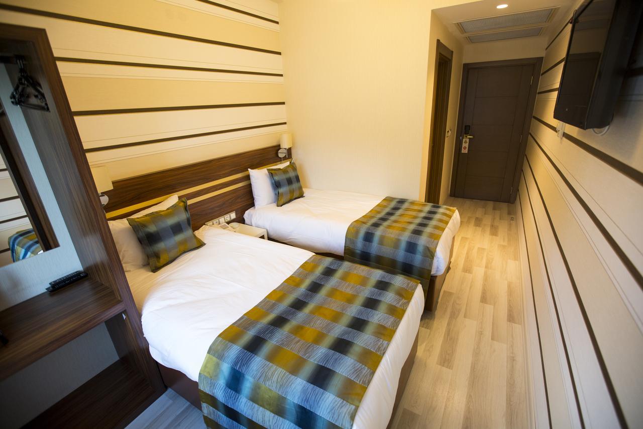 Altinpark Hotel Kayseri Buitenkant foto