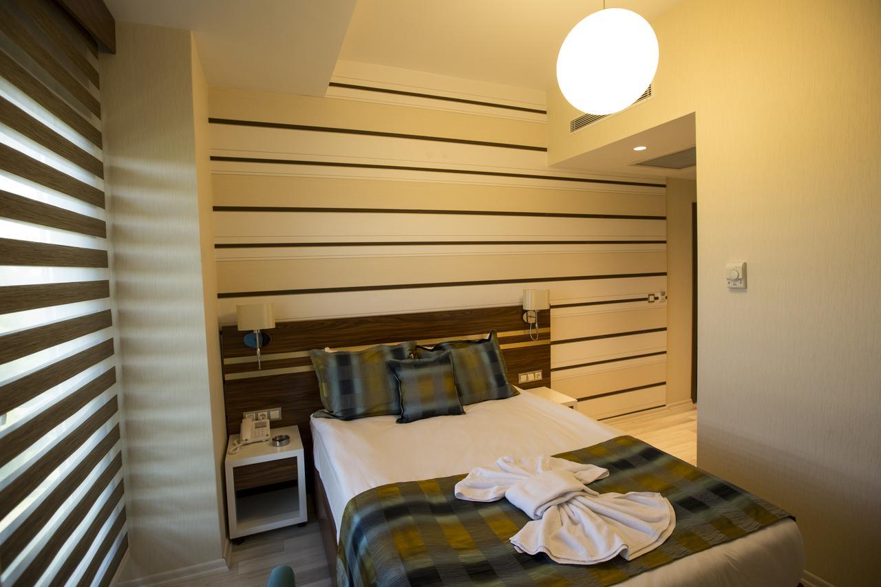 Altinpark Hotel Kayseri Buitenkant foto