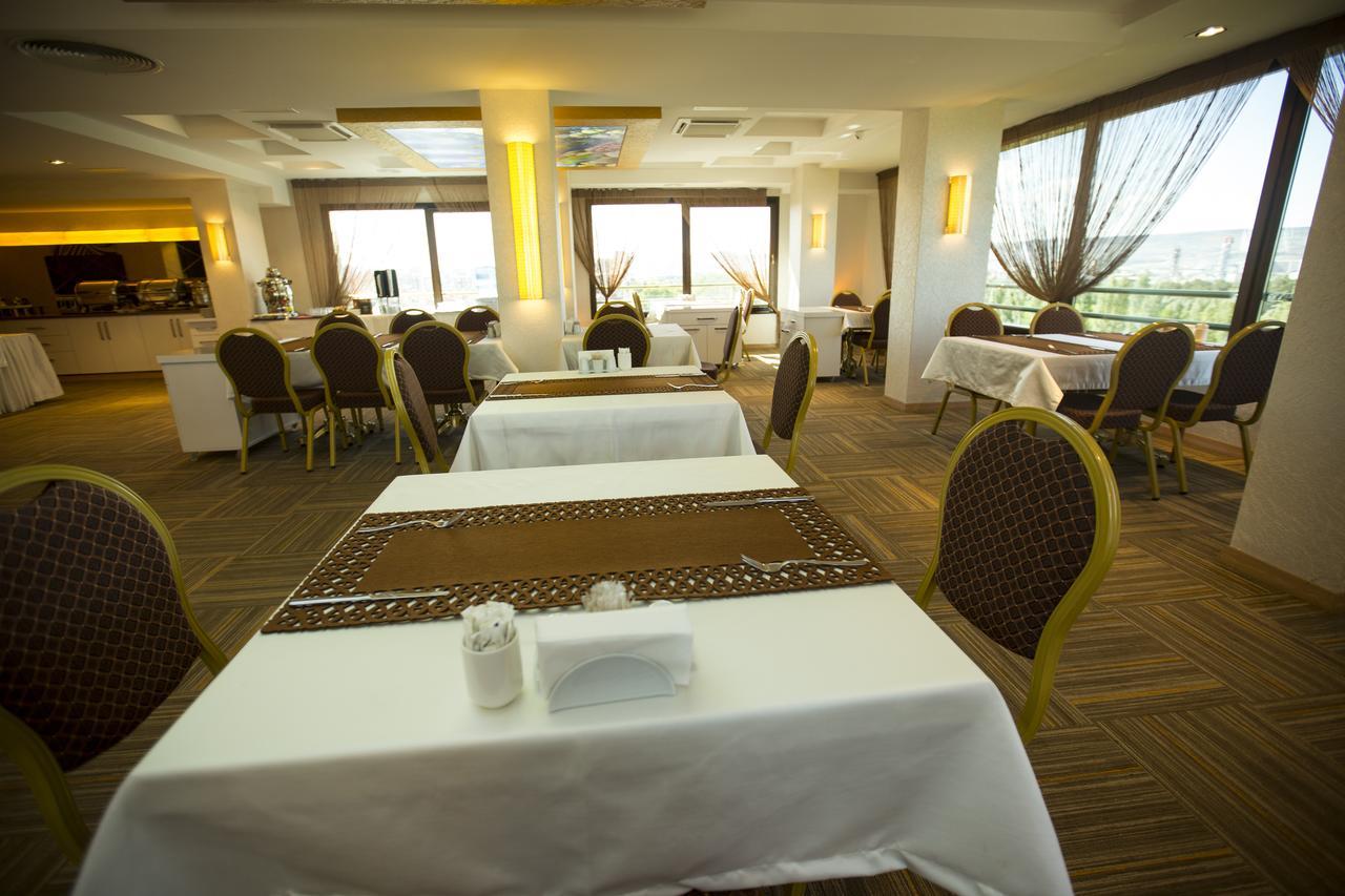 Altinpark Hotel Kayseri Buitenkant foto