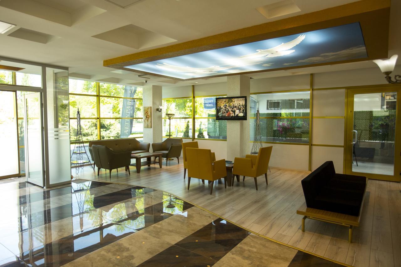 Altinpark Hotel Kayseri Buitenkant foto