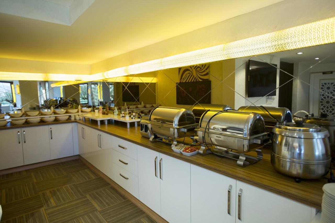 Altinpark Hotel Kayseri Buitenkant foto
