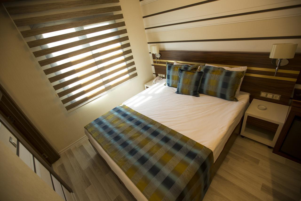 Altinpark Hotel Kayseri Buitenkant foto