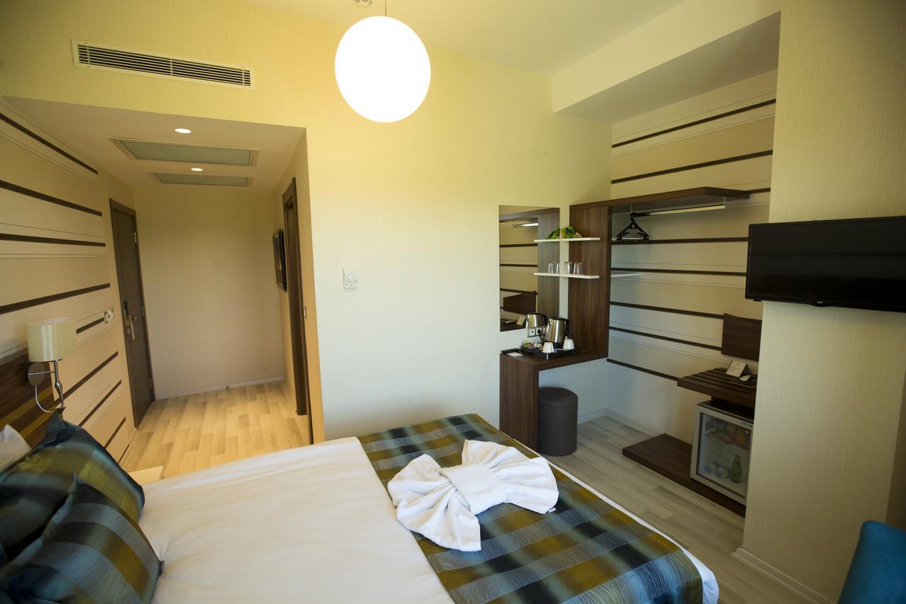 Altinpark Hotel Kayseri Buitenkant foto