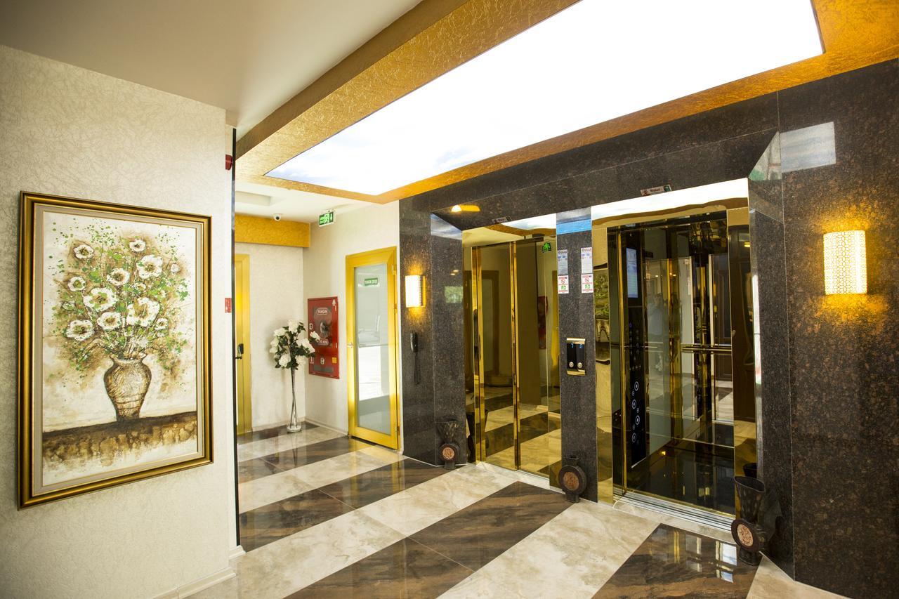 Altinpark Hotel Kayseri Buitenkant foto
